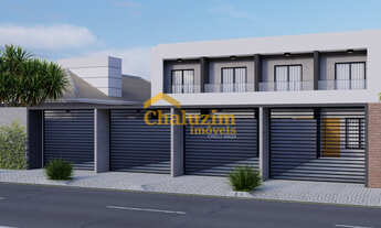 Imagem 6: Geminado a venda com 80 m2 bairro Boa Vista em Joinville Sobrado Geminado