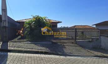 Imagem: CASA À VENDA  BAIRRO ITAUM  JOINVILLE/SC