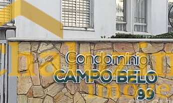 Imagem 2: Apartamento à Venda no Residencial Campo Belo: Conforto, Segurança e Localização Privilegi