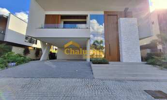 Imagem: Casa Nova de Alto Padrão no Condomínio