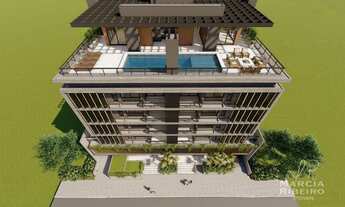 Imagem 2: Apartamento na Cachoeira do Bom Jesus, Florianópolis/SC