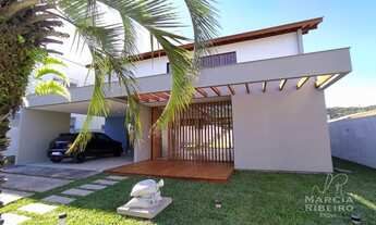 Imagem: Casa Alto Padrão com 4 suítes em Condomínio