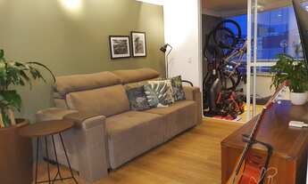 Imagem 3: Apartamento 02 Dormitórios naTrindade, Florianópolis/SC