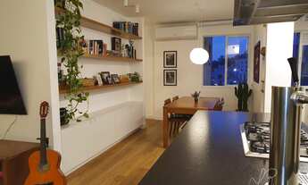 Imagem 4: Apartamento 02 Dormitórios naTrindade, Florianópolis/SC