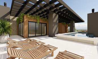 Imagem: Apartamento na Cachoeira do Bom Jesus, Florianópolis/SC