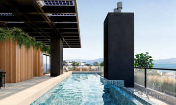 Imagem 3: Apartamento na Cachoeira do Bom Jesus, Florianópolis/SC