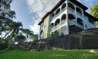 Imagem: Casa com 6 quartos no Itacorubi