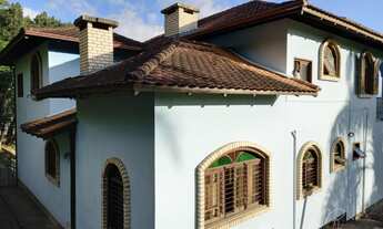 Imagem 2: Casa com 6 quartos no Itacorubi