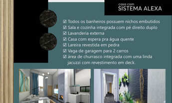 Imagem 2: Casa com 3 quartos bairro Ingleses