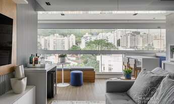 Imagem 2: Apartamento lindamente decorado com 3 dormitórios