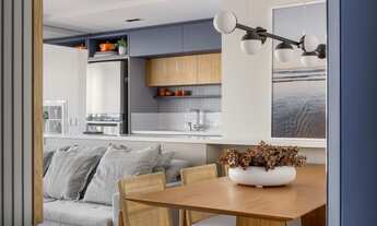 Imagem 5: Apartamento lindamente decorado com 3 dormitórios