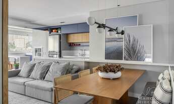 Imagem: Apartamento lindamente decorado com 3 dormitórios