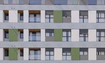 Imagem 3: Studio duplex com terraço