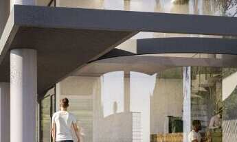 Imagem 1: Studio duplex com terraço