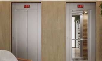 Imagem 2: Studio duplex com terraço