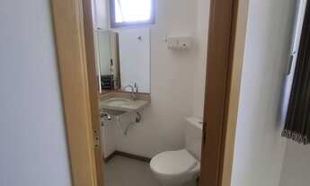 Imagem 3: Sala Comercial com 35m², elevador Maca-Leito