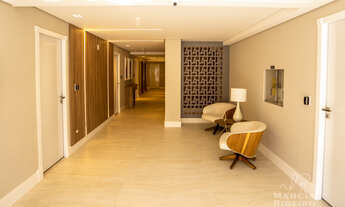 Imagem: Apartamento novo na Trindade com 2 quartos