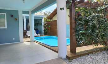 Imagem 2: Casa com 3 dormitórios bairro Ingleses do Rio Vermelho