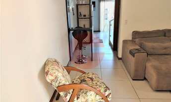 Imagem 4: Sobrado Geminado no Bom Retiro, Joinville – 1 Suíte + 2 Quartos