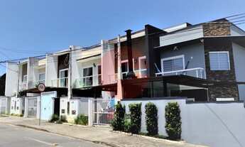 Imagem: Sobrado Geminado no Bom Retiro, Joinville