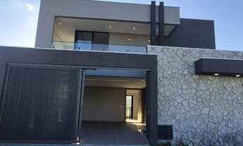 Imagem: Casa à venda no bairro Residencial Altaville