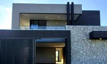 Imagem: Casa à venda no bairro Residencial Altaville