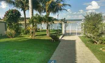 Imagem: Casa de marina - Barragem de Furnas