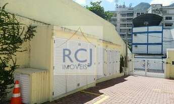 Imagem 5: Casa-em-Condominio-para-Venda-em-Tijuca-Rio-de-Janeiro-RJ, 2 dormitórios na Rua São Miguel