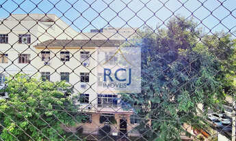 Imagem 4: Apartamento em Grajau 88m2 2 quartos Rio de janeiro