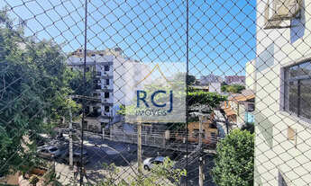 Imagem 3: Apartamento em Grajau 88m2 2 quartos Rio de janeiro