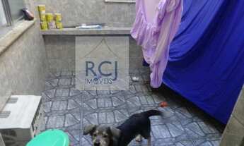 Imagem 7: Apartamento-Terreo-para-Venda-em-Rio-Comprido-Rio-de-Janeiro-RJ, 2 dormitórios na Rua Guai