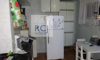 Imagem 6: Apartamento-Terreo-para-Venda-em-Rio-Comprido-Rio-de-Janeiro-RJ, 2 dormitórios na Rua Guai