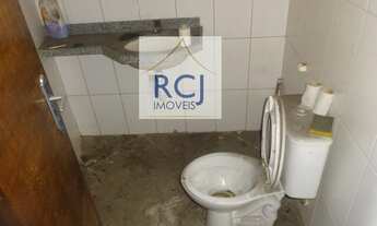 Imagem 3: Galpao/Pavilhao-Industrial-para-Aluguel-em-Sao-Cristovao-Rio-de-Janeiro-RJ, 2 banheiro na