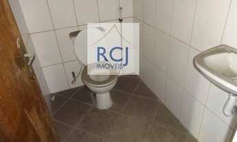 Imagem 5: Galpao/Pavilhao-Industrial-para-Aluguel-em-Sao-Cristovao-Rio-de-Janeiro-RJ, 2 banheiro na