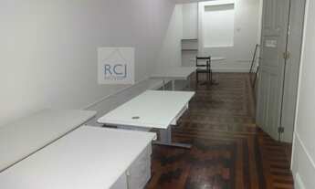 Imagem: Sala-comercial-Em-edificio-para-Aluguel-em-Sao-Cristovao-Rio-de-Janeiro-RJ