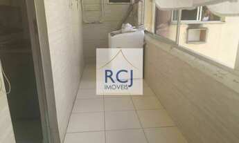 Imagem 4: Apartamento de 115 metros quadrados no bairro Vila Isabel com 3 quartos