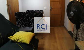 Imagem 2: Apartamento á venda Condomínio Morada Carioca