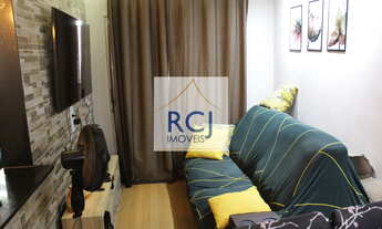 Imagem 3: Apartamento á venda Condomínio Morada Carioca