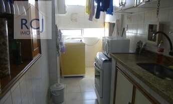 Imagem 4: Apartamento-Padrao-para-Venda-em-Praca-da-Bandeira-Rio-de-Janeiro-RJ, 2 dormitórios na Rua