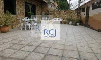 Imagem 3: Casa-Duplex-para-Venda-em-Higienopolis-Rio-de-Janeiro-RJ, 5 dormitórios na Rua Uaruma