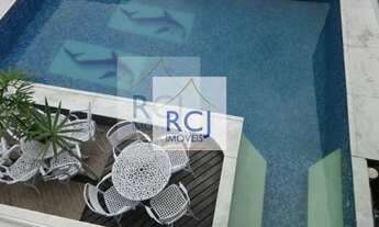 Imagem 7: Casa-Duplex-para-Venda-em-Higienopolis-Rio-de-Janeiro-RJ, 5 dormitórios na Rua Uaruma