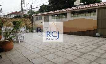 Imagem 5: Casa-Duplex-para-Venda-em-Higienopolis-Rio-de-Janeiro-RJ, 5 dormitórios na Rua Uaruma