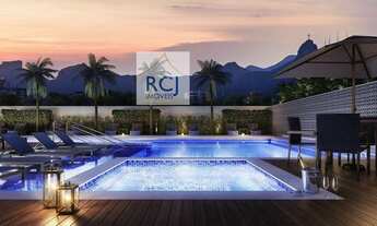 Imagem 6: Apartamento-Alto-Padrao-para-Venda-em-Botafogo-Rio-de-Janeiro-RJ, 2 dormitórios na Rua Rea