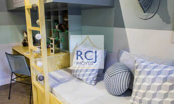 Imagem 6: Apartamento na Tijuca 03 quartos suíte Rio de janeiro