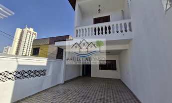 Imagem: Sobrado Geminado em Freguesia do Ó, São