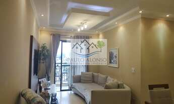 Imagem 3: Apartamento à venda no bairro Freguesia do Ó - São Paulo/SP, Zona Norte