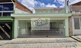 Imagem 2: Casa Sobradada com 3 dorm e Área Gourmet em Freguesia do Ó, São Paulo/SP