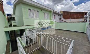 Imagem 7: Casa Sobradada com 3 dorm e Área Gourmet em Freguesia do Ó, São Paulo/SP