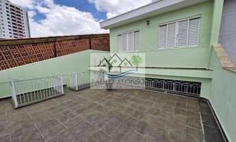 Imagem 5: Casa Sobradada com 3 dorm e Área Gourmet em Freguesia do Ó, São Paulo/SP