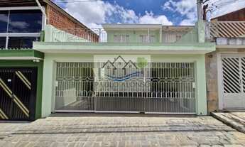 Imagem: Casa Sobradada com 3 dorm e Área Gourmet